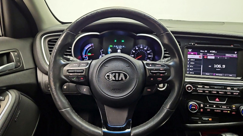 2015 Kia Optima EX 10