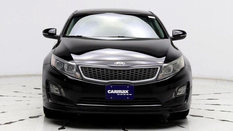 2015 Kia Optima EX 5