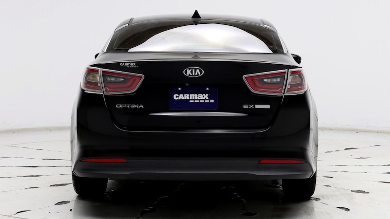 2015 Kia Optima EX 6