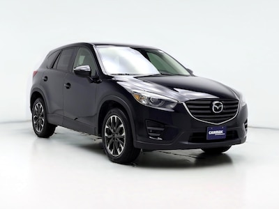 2016 Mazda CX-5 Grand Touring -
                Houston, TX