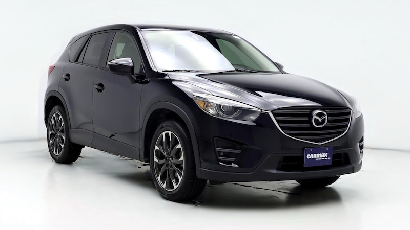 2016 Mazda CX-5 Grand Touring Hero Image