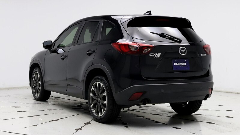 2016 Mazda CX-5 Grand Touring 2