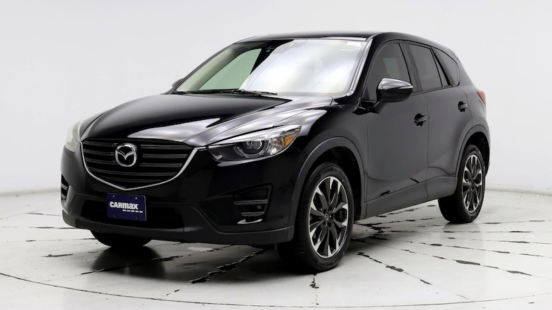 2016 Mazda CX-5 Grand Touring 4