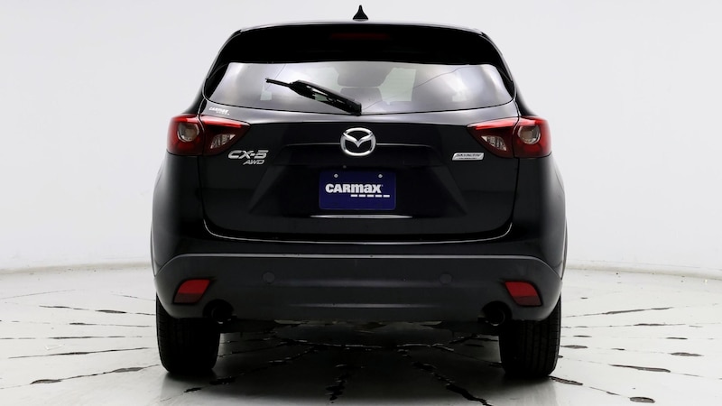 2016 Mazda CX-5 Grand Touring 6