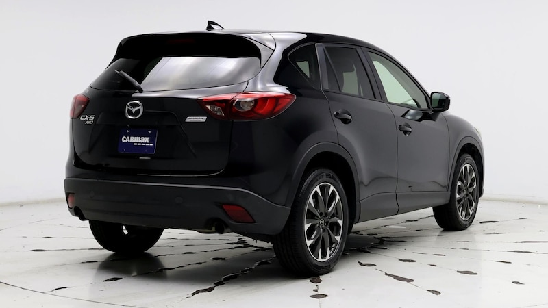 2016 Mazda CX-5 Grand Touring 8