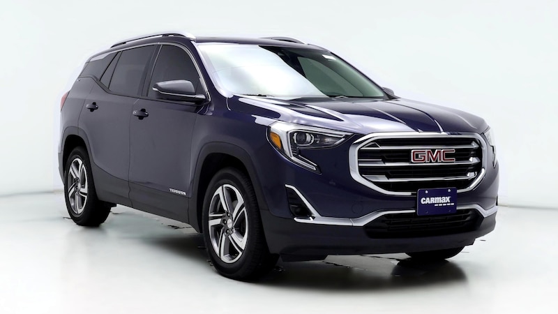 2019 GMC Terrain SLT Hero Image