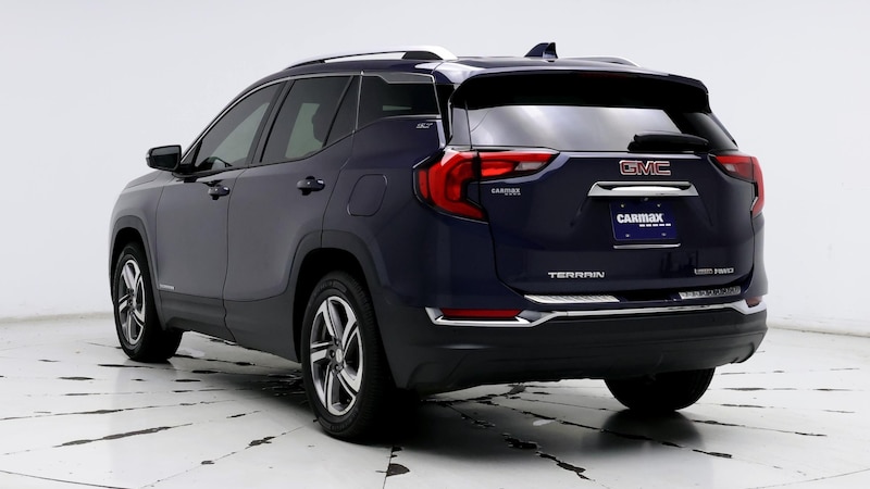 2019 GMC Terrain SLT 2