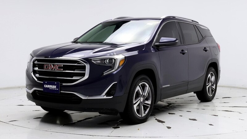 2019 GMC Terrain SLT 4