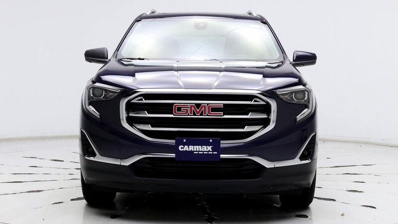 2019 GMC Terrain SLT 5