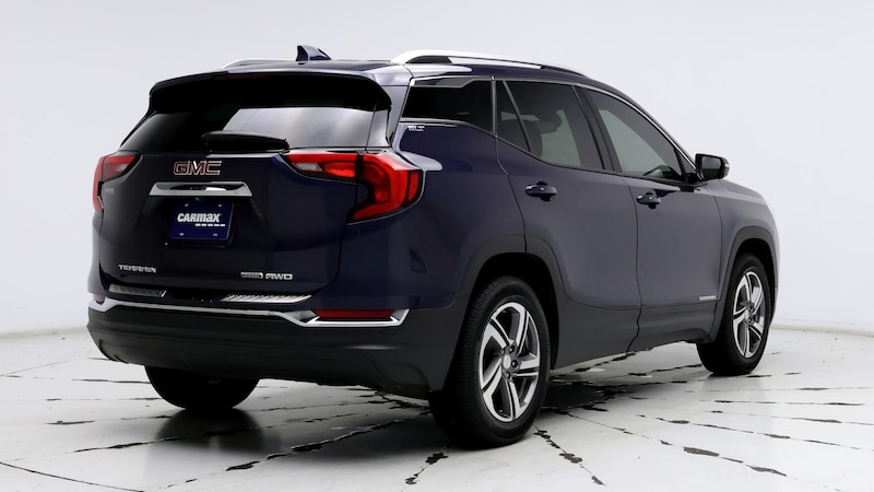 2019 GMC Terrain SLT 8