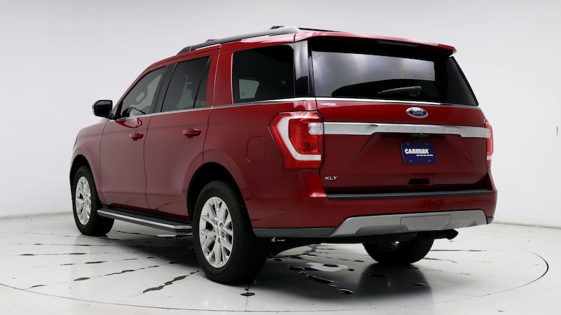 2021 Ford Expedition XLT 2