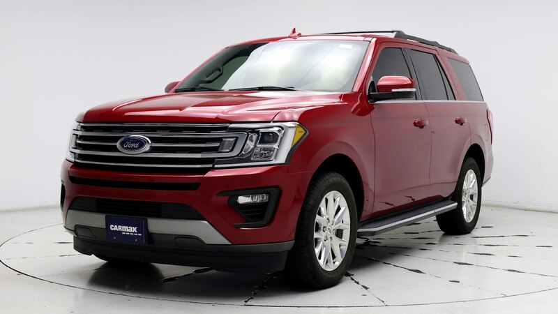 2021 Ford Expedition XLT 4