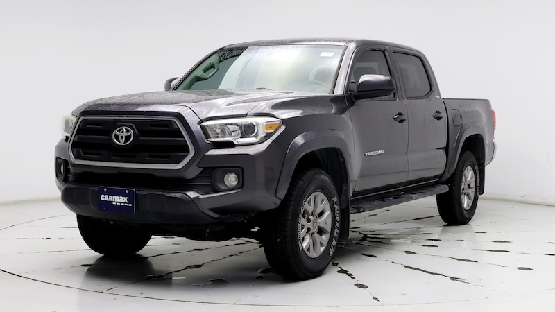 2017 Toyota Tacoma SR5 4