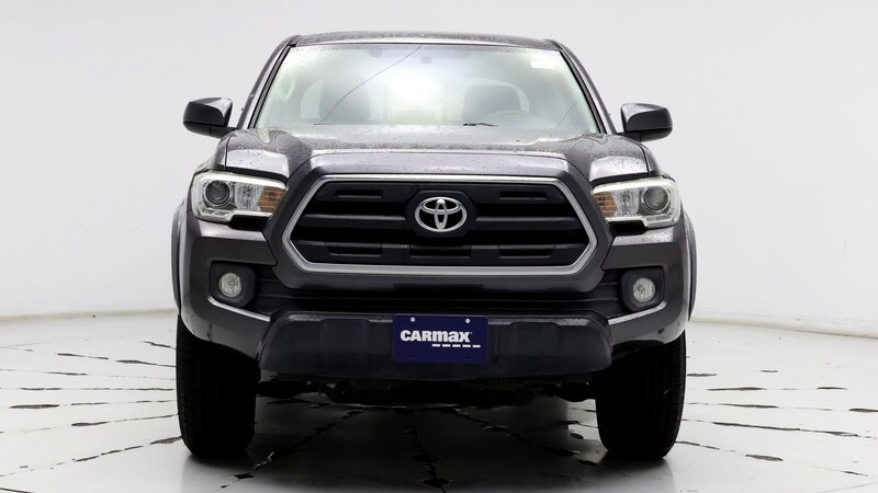 2017 Toyota Tacoma SR5 5