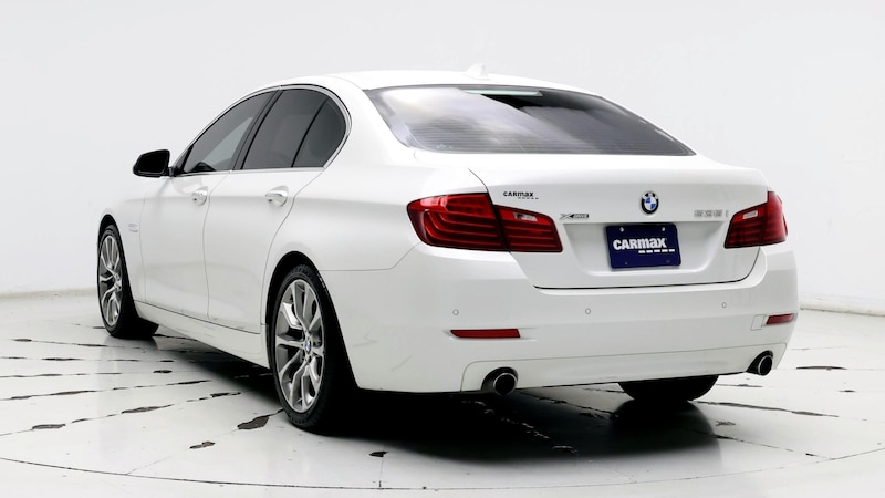 2016 BMW 5 Series 535xi 2