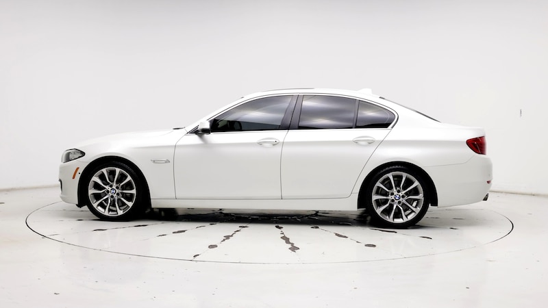 2016 BMW 5 Series 535xi 3