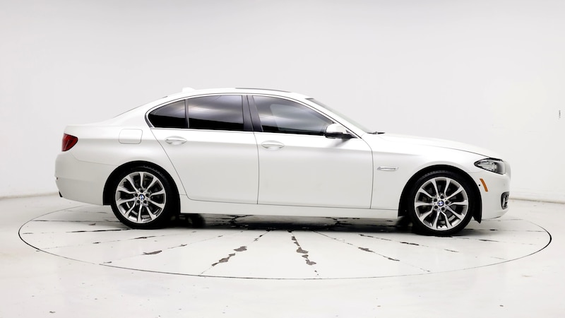 2016 BMW 5 Series 535xi 7