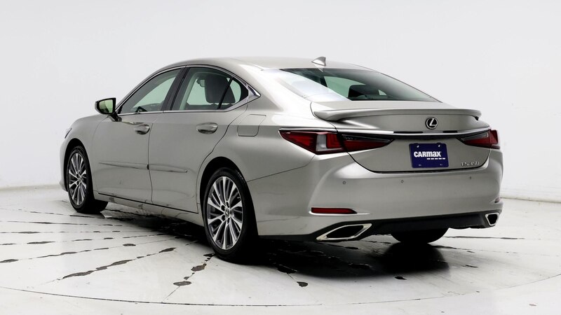 2021 Lexus ES 350 2