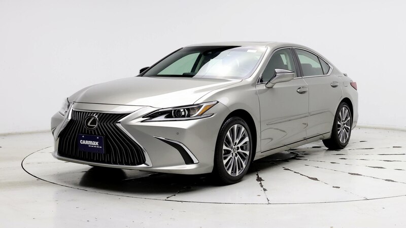 2021 Lexus ES 350 4