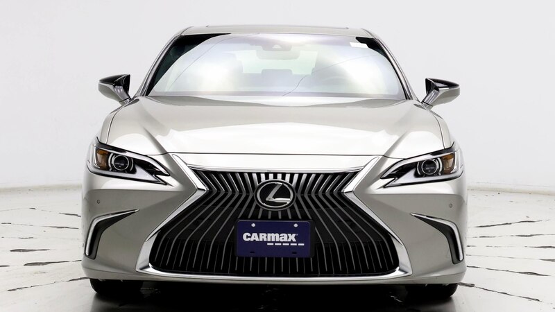 2021 Lexus ES 350 5