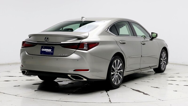 2021 Lexus ES 350 8