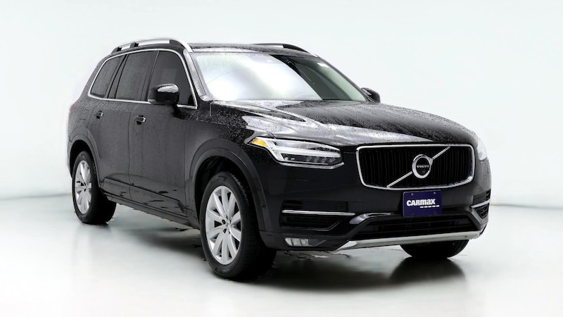 2016 Volvo XC90 T6 Momentum Hero Image