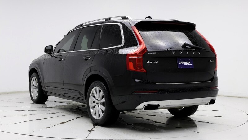 2016 Volvo XC90 T6 Momentum 2