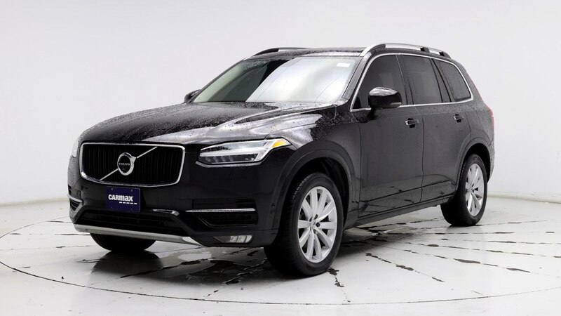 2016 Volvo XC90 T6 Momentum 4