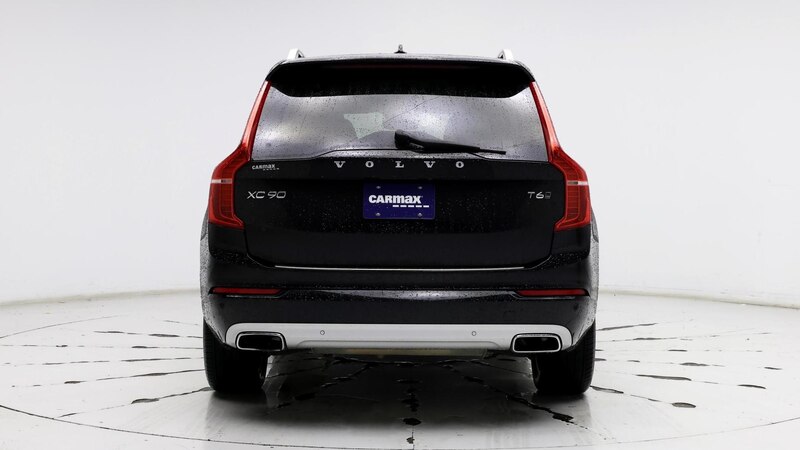 2016 Volvo XC90 T6 Momentum 6