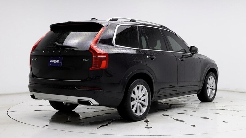 2016 Volvo XC90 T6 Momentum 8