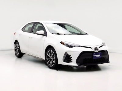 2017 Toyota Corolla SE -
                Houston, TX