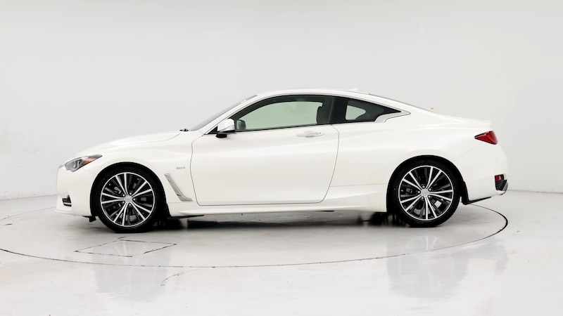 2017 INFINITI Q60 Sport 3