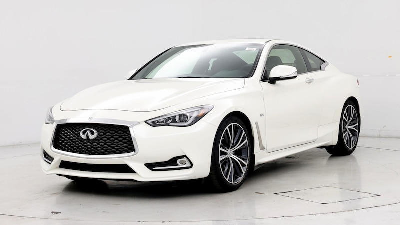 2017 INFINITI Q60 Sport 4