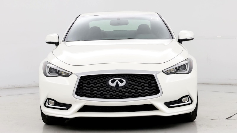 2017 INFINITI Q60 Sport 5