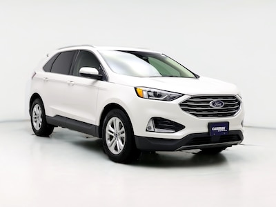 2019 Ford Edge SEL -
                Houston, TX