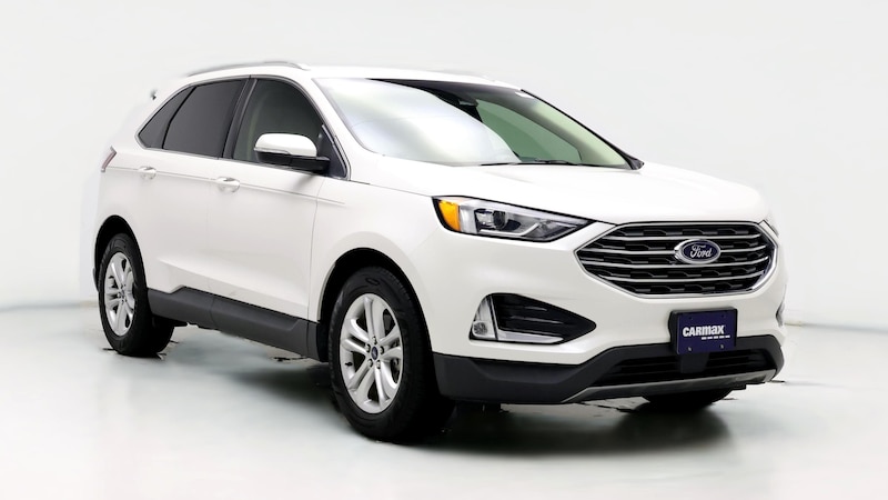 2019 Ford Edge SEL Hero Image