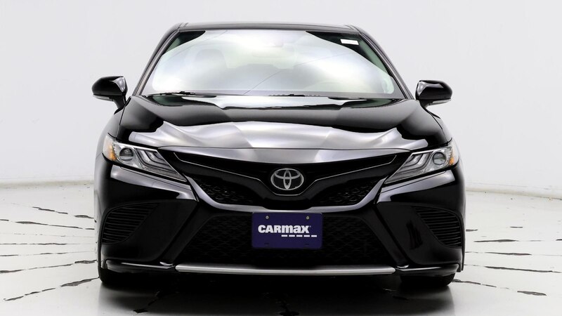 2019 Toyota Camry XSE 5