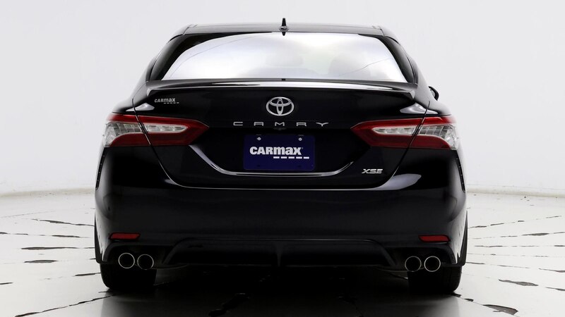 2019 Toyota Camry XSE 6