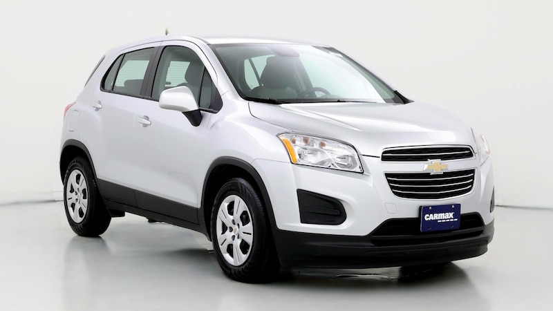 2016 Chevrolet Trax LS Hero Image