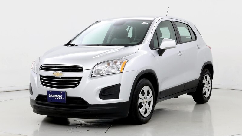 2016 Chevrolet Trax LS 4