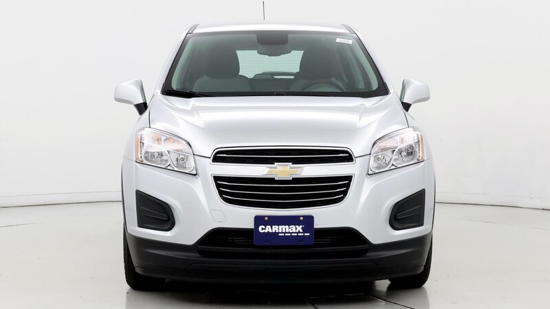 2016 Chevrolet Trax LS 5