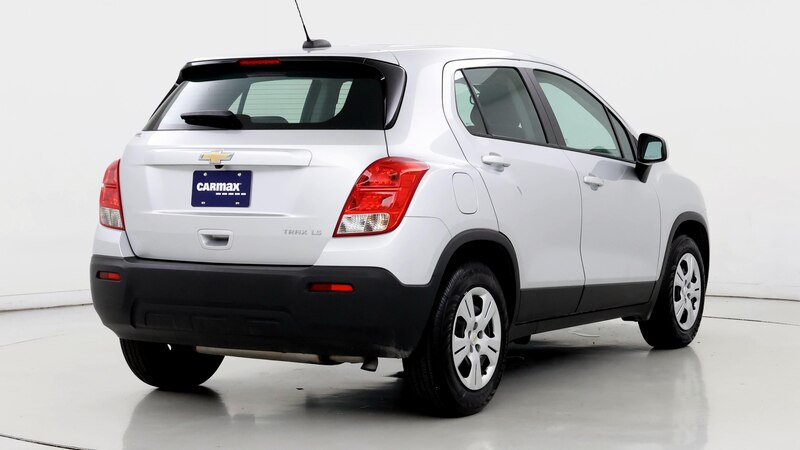 2016 Chevrolet Trax LS 8