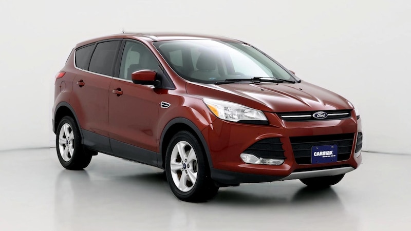 2015 Ford Escape SE Hero Image