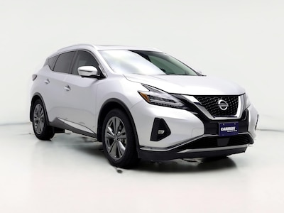 2020 Nissan Murano Platinum -
                Houston, TX