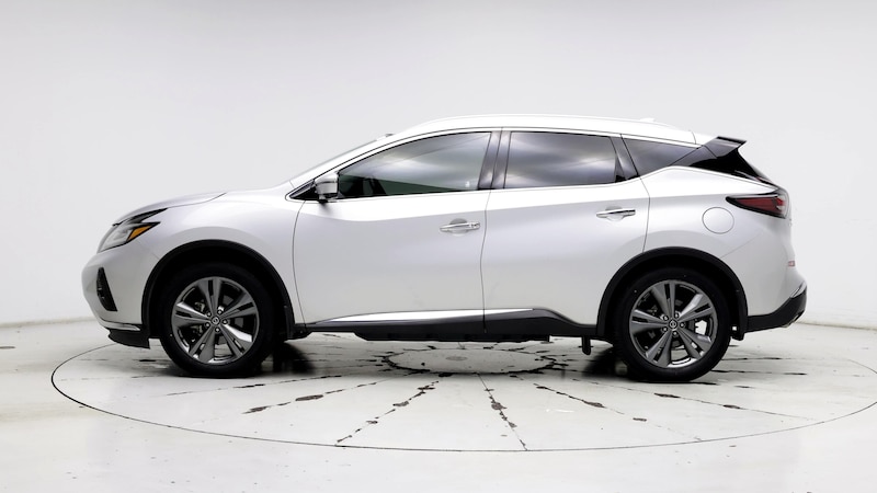 2020 Nissan Murano Platinum 3