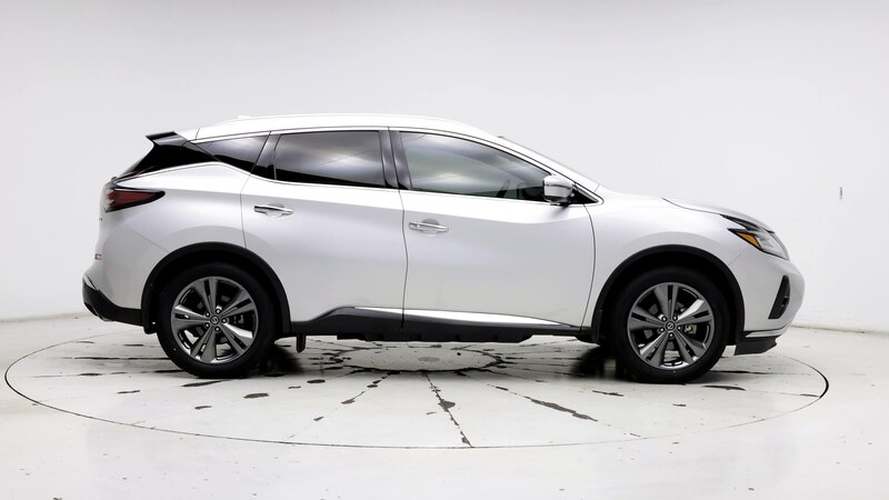 2020 Nissan Murano Platinum 7