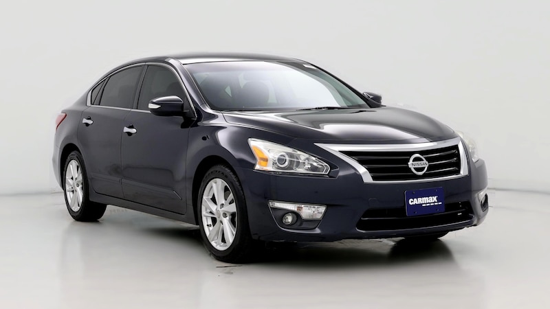 2013 Nissan Altima SL Hero Image