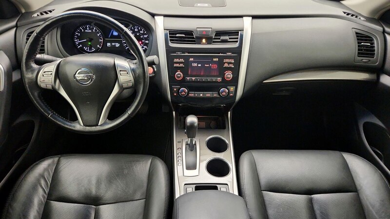 2013 Nissan Altima SL 9