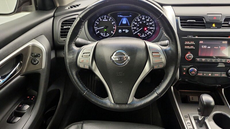 2013 Nissan Altima SL 10