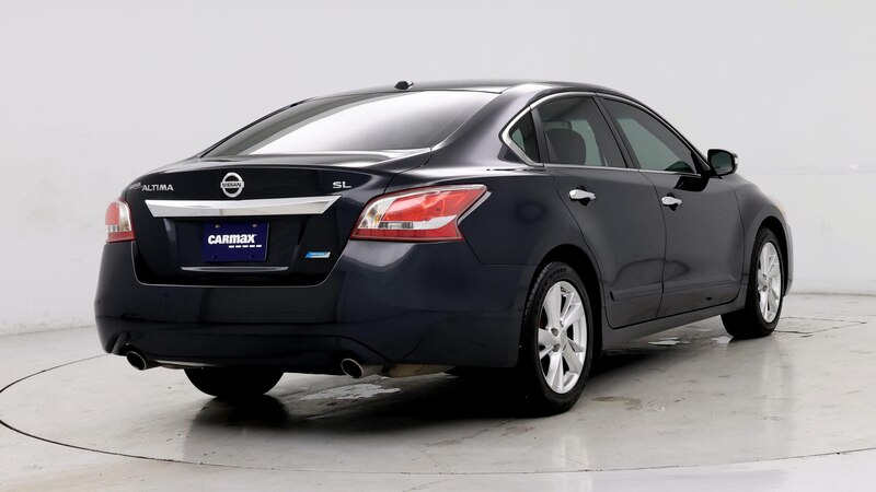 2013 Nissan Altima SL 8